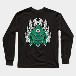 yokai 2 Long Sleeve T-Shirt